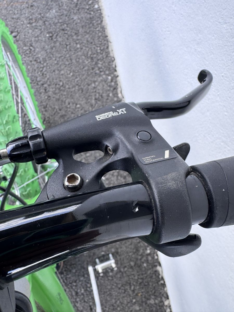 Cilo Vélos: Mountain-Bike – D'occasion à Reichenbach im Kandertal par Syli18 9