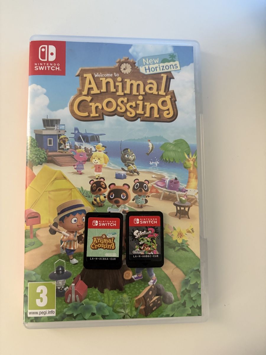 Nintendo Consoles: Nintendo Switch + Gaming Set – Neuf (Voir description) à Wengen par Kienzler240509 3