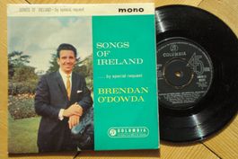 Brendan O'Dowda - SONGS OF IRELAND - EP