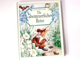 Die abenteuerliche Reise von Alan & Linda Parry