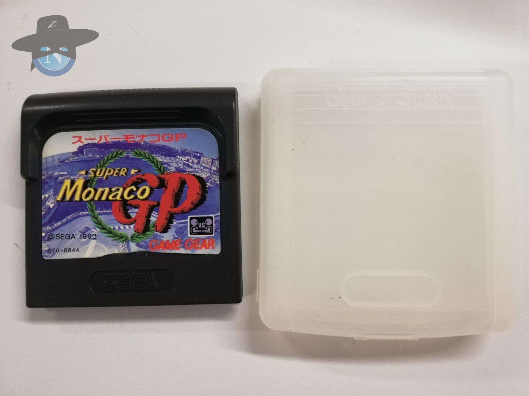 Sega Giochi: Super Monaco GP JAPAN / Sega Game Gear – Usato da St. Gallen venduto da zorro_dc