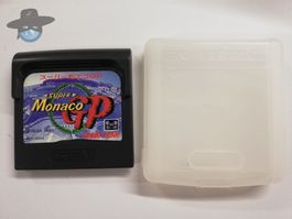 Super Monaco GP JAPAN / Sega Game Gear