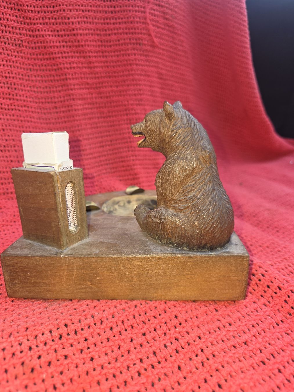 Statuette: Brienzer Bär – Usato da Hasle LU venduto da Auctions_Hunters 3