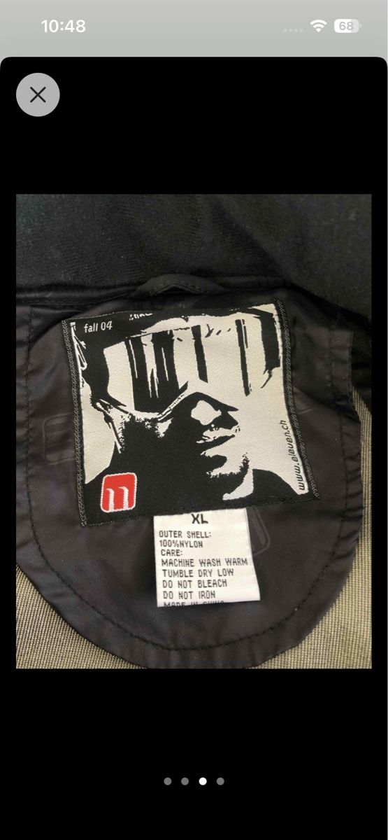 Jacken: Jacke Giacca Jacket snowboard Size XL – Gebraucht aus St. Moritz von end_69pz 3