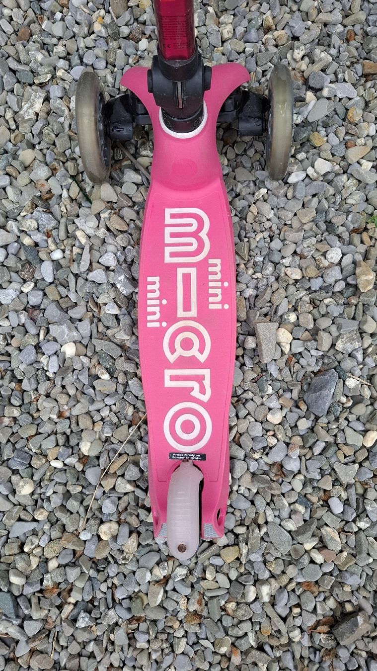 Micro Kickboard: Micro mini klappbar – Usato da Alpthal venduto da Ing3_rid 2