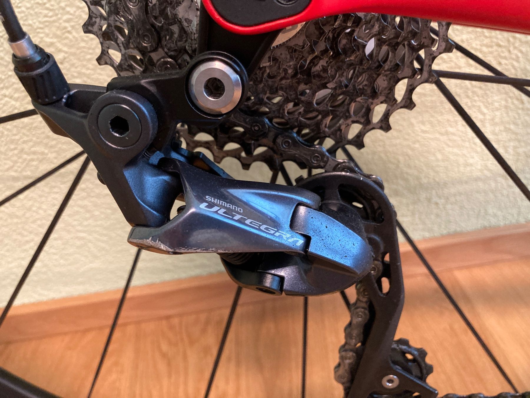 Velos: Canyon Endurace CF SL Grösse XL – Gebraucht aus Meggen von Opportunity03 8