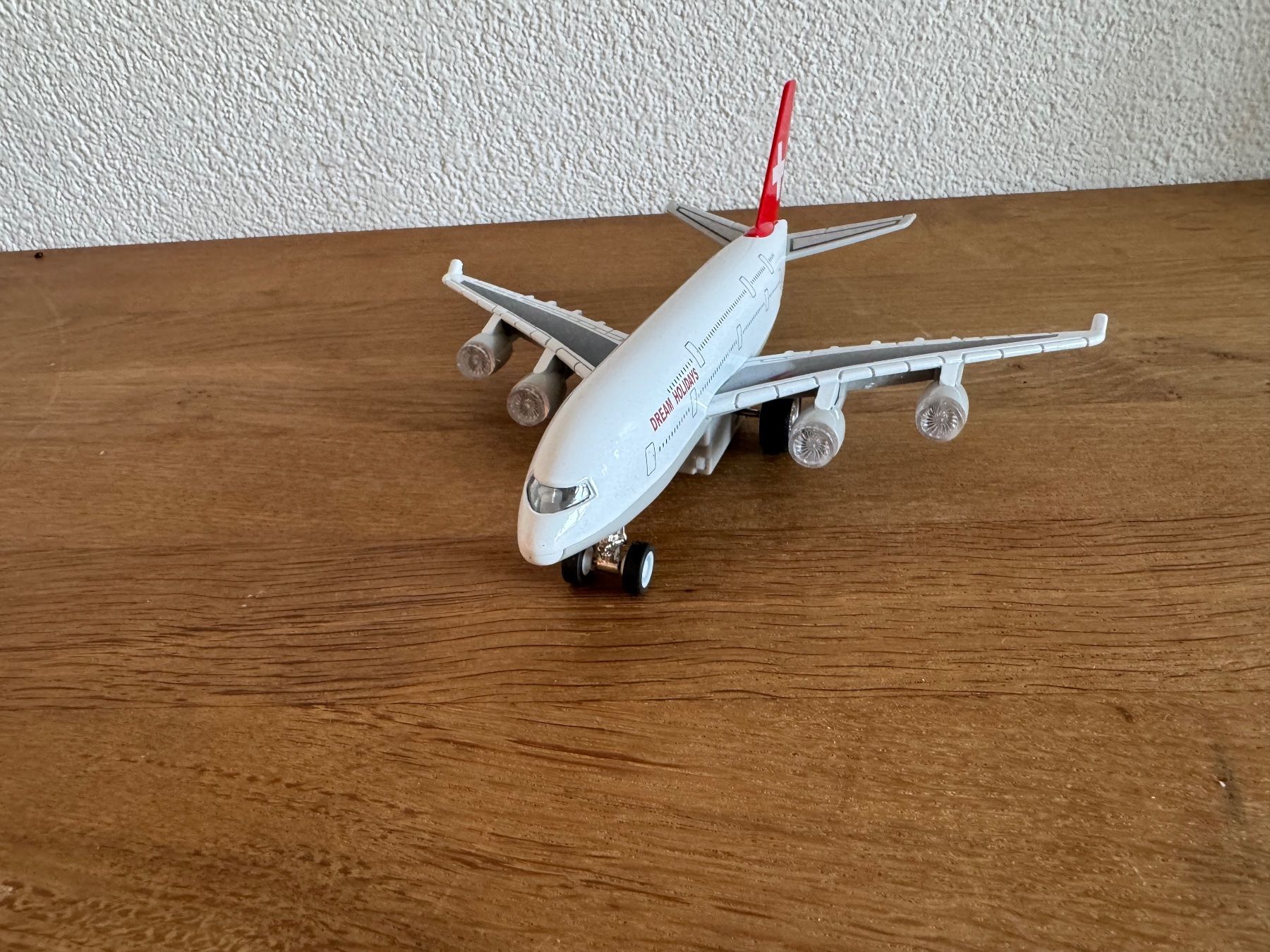 Spielzeuge: Flugzeug A380 mit Licht & Sound – Gebraucht aus Frauenfeld von lind11 2