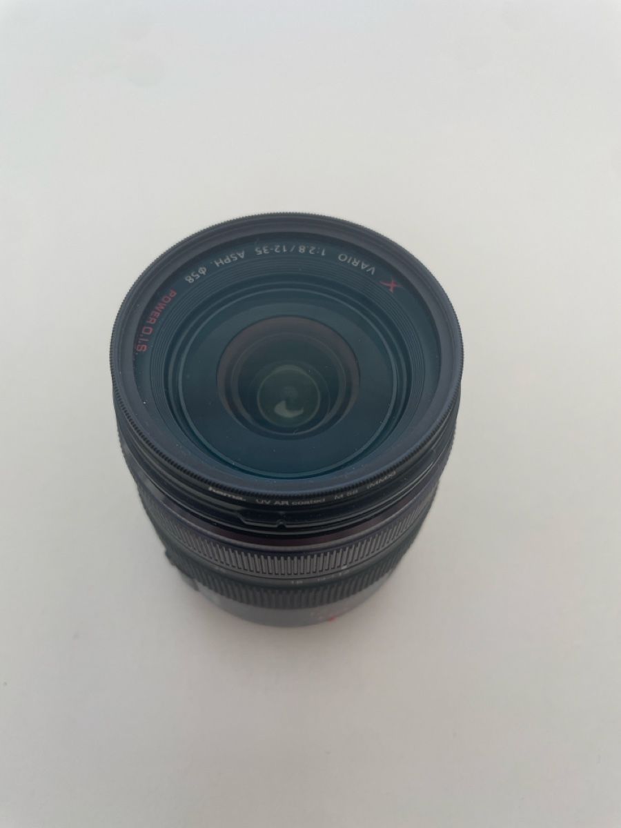 Panasonic Objektive: LUMIX 12-35 – Gebraucht aus Uvrier von SzyK47 1