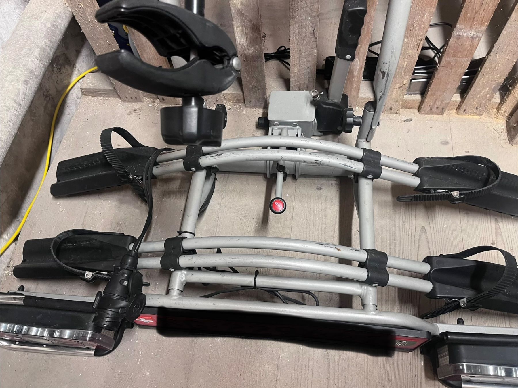 Pezzi di ricambio: Porte vélo Eufab – Usato da Lutry venduto da Lolo1600 3