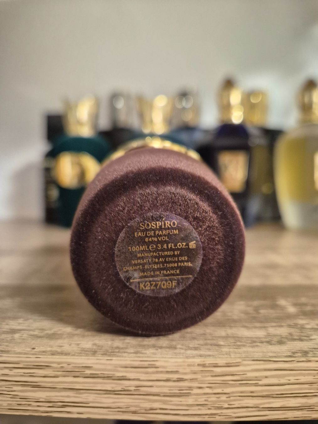 Parfums & Eau de Toilette: Sospiro Il Padrino – D'occasion à Langenthal par cocojambo1993 1