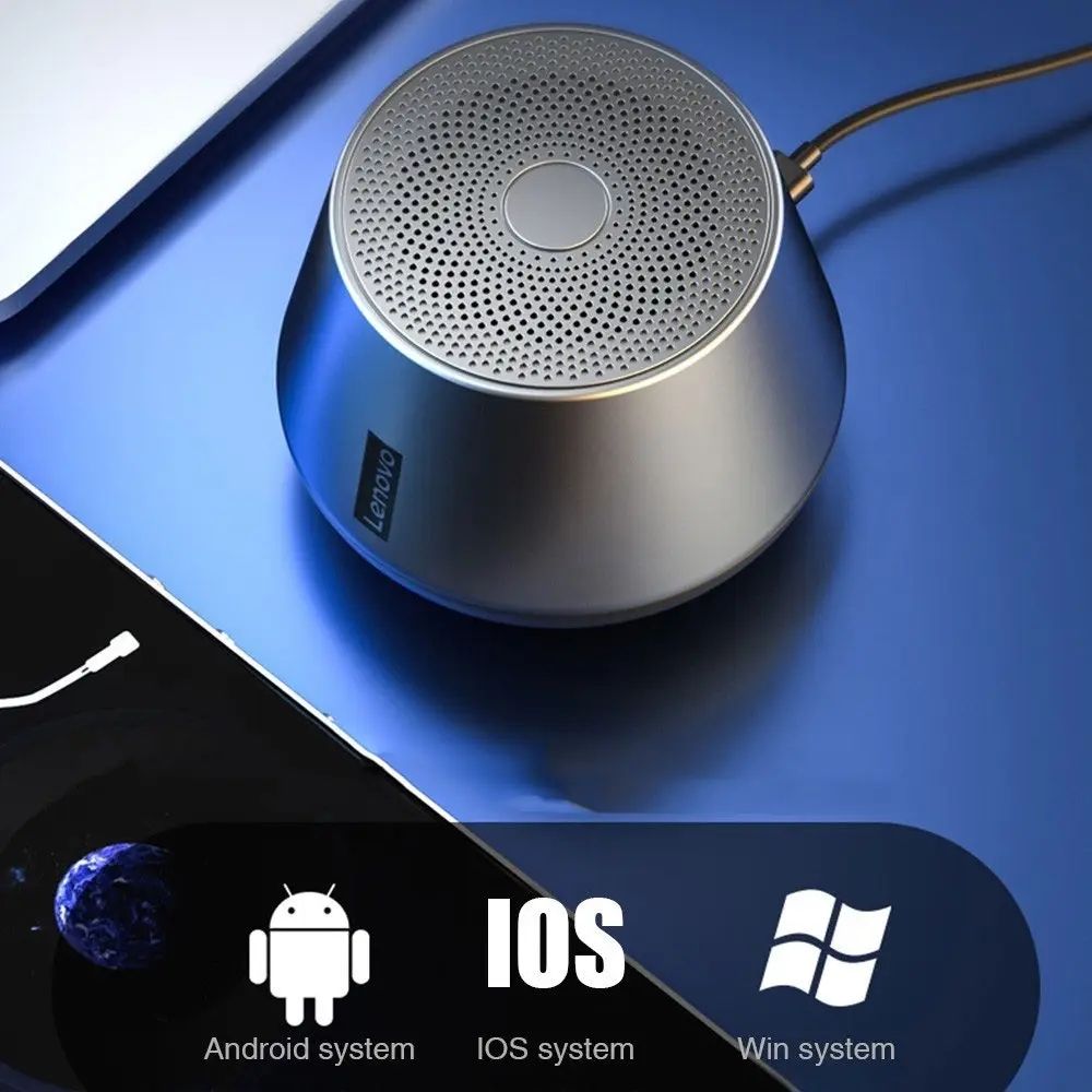 Lenovo Casse acustiche: Lenovo K3 Pro TWS Bluetooth Lautsprecher – Nuovo e nell'imballaggio originale da Winterthur venduto da Pcline1 1