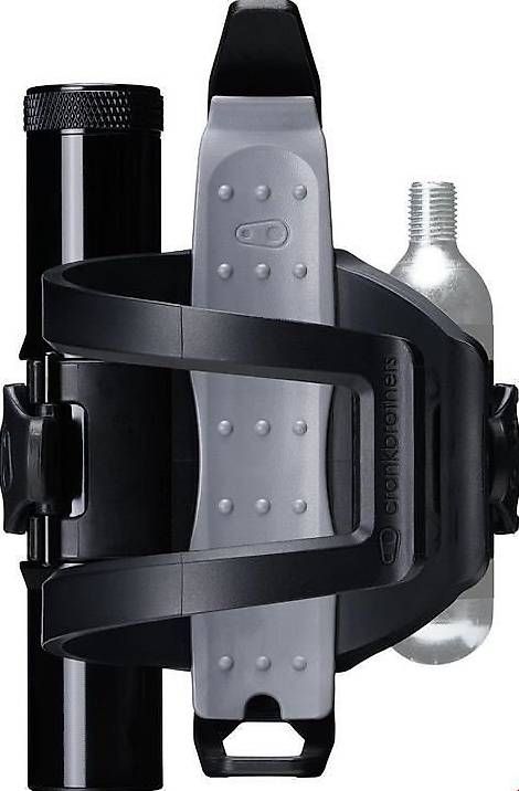 Ersatzteile: Crank Brothers BC18 Side Entry Flaschenhalter + Multitool – Gebraucht aus Thun von micha971