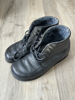 Leder Herrenschuhe, Gr 42