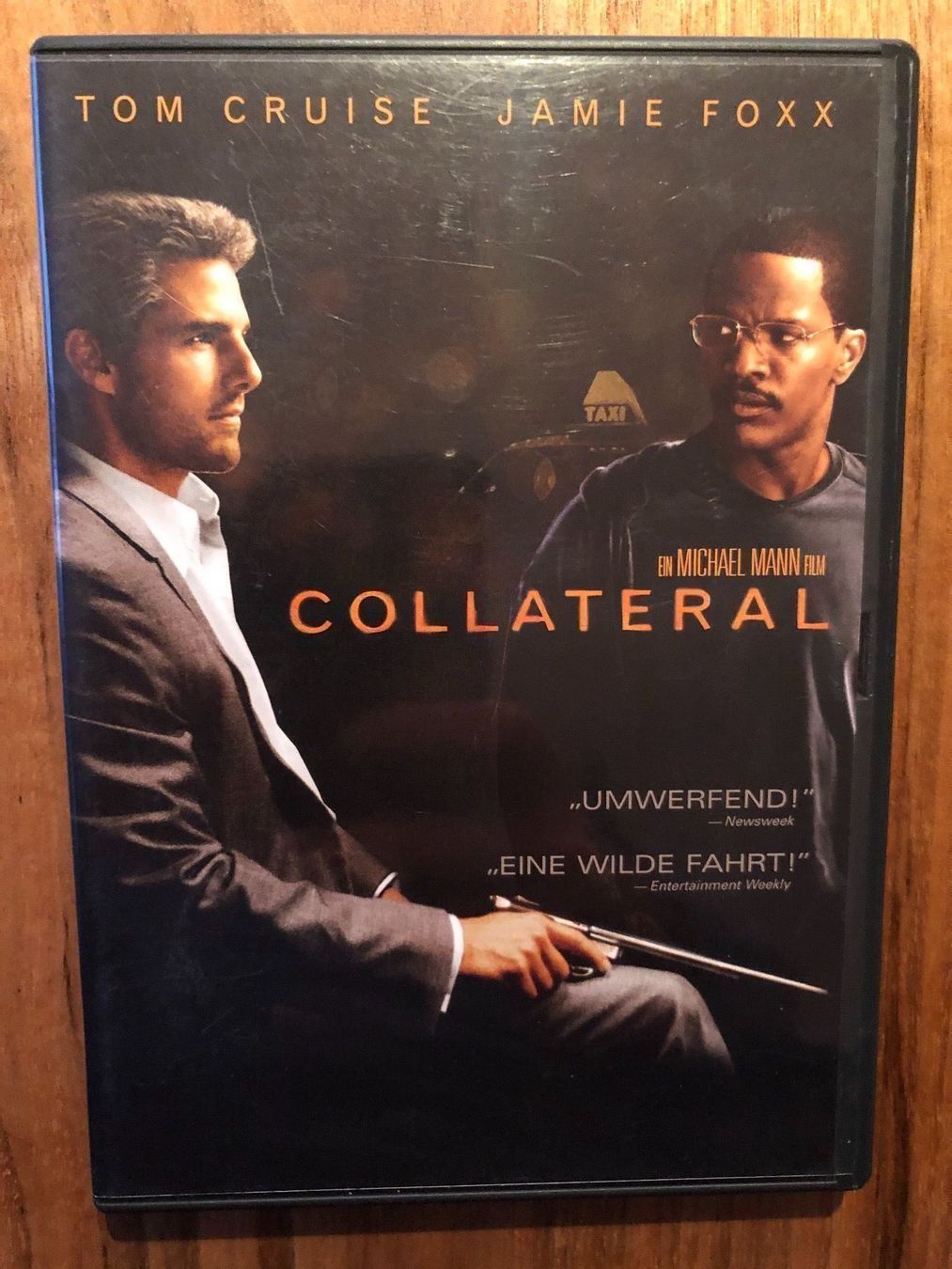 Alle DVDs: DVD Collateral – Gebraucht aus Belp von brb66