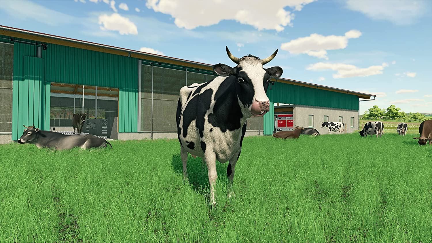 Jeux: Landwirtschafts-Simulator 22 (PC-MAC Steam Download Code) – Neuf (Voir description) à Bad Säckingen par ms-spiele-keys 6
