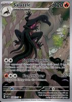 Pokémon – Salazzle 🇺🇸 - ASC-224 - Ascended Heroes