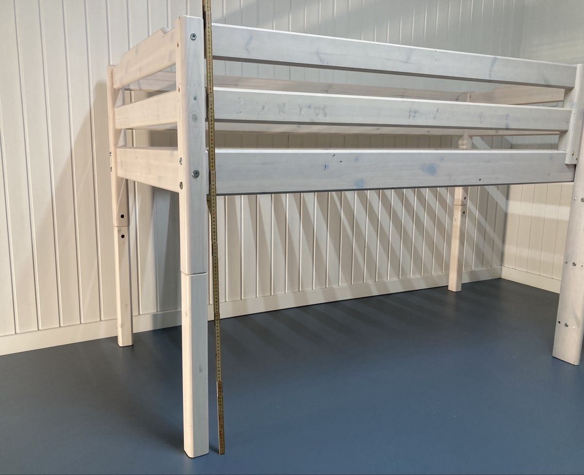 Letti: Hochbett Flexa mit Leiter – Usato da St. Gallen venduto da Maese25 3