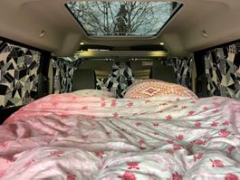 FORD GRAND TOURNEO CONNECT CAMPING-CAR 1.6 TDCi 115 Titanium