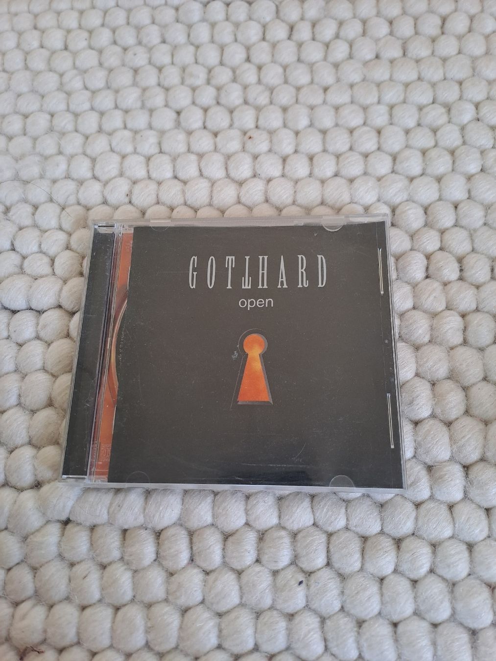 CDs: Gotthard - Open CD 1999 – Gebraucht aus Wädenswil von FrieBro