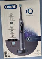 Oral-B iO Series 9N Black Onyx/Neuwertig, nur 1-2x gebraucht
