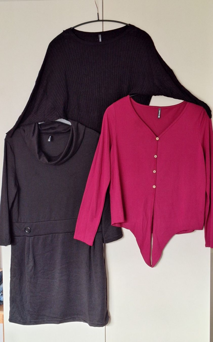 Lotti di vestiti: Lot Damen 5 Teile Gr. L/XL – Usato da Sissach venduto da luvama 1