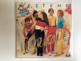 Westend Single - Hurricane