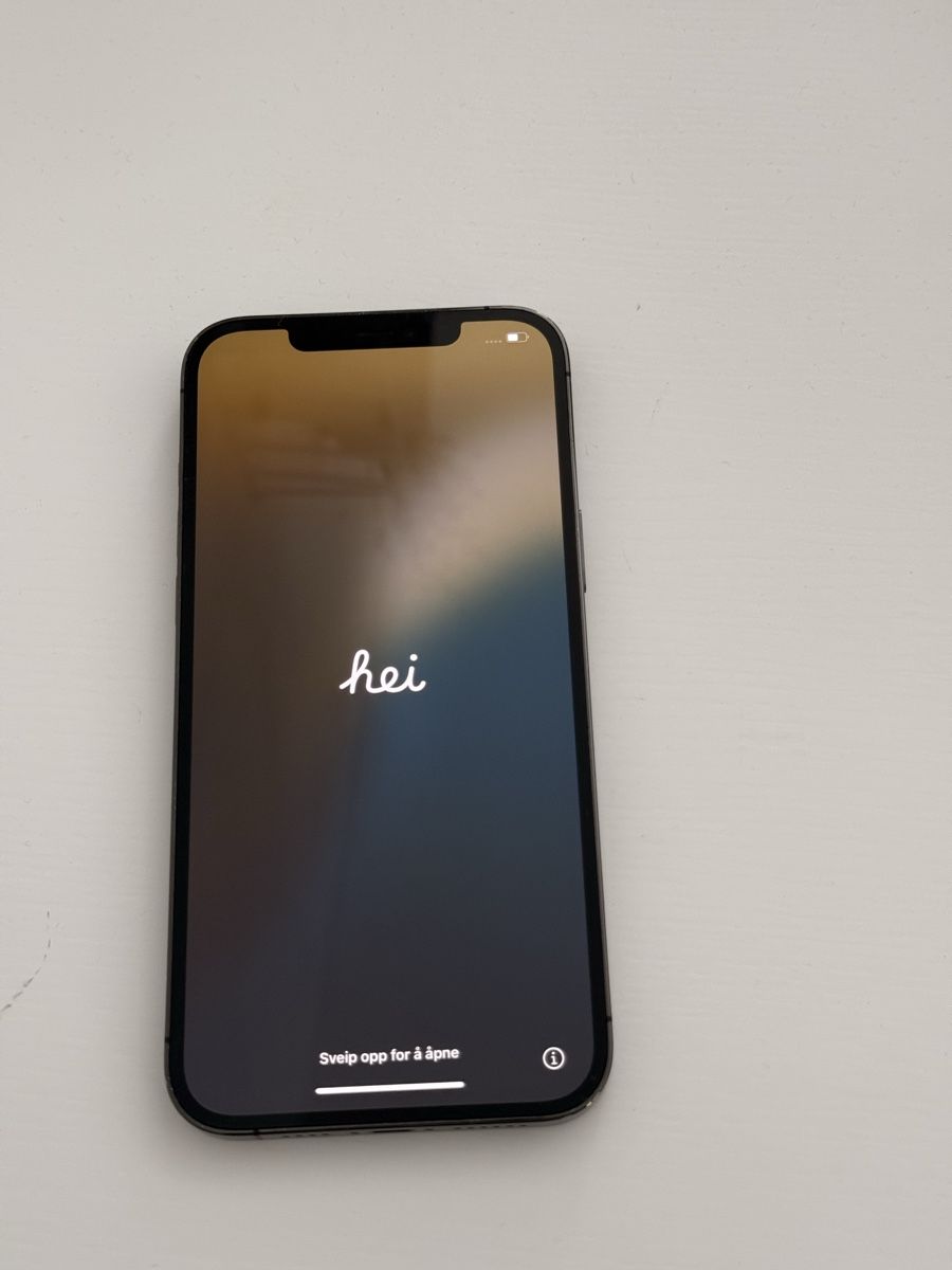 Apple Handys / Smartphones: Iphone 12 pro max 256 gb – Gebraucht aus St. Gallen von bie_kpz9 5