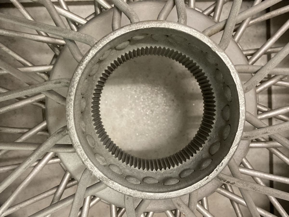 Firestone Pneus & Kompletträder: Speichenrad Oldtimer – Gebraucht aus Kaiseraugst von wombat51 3