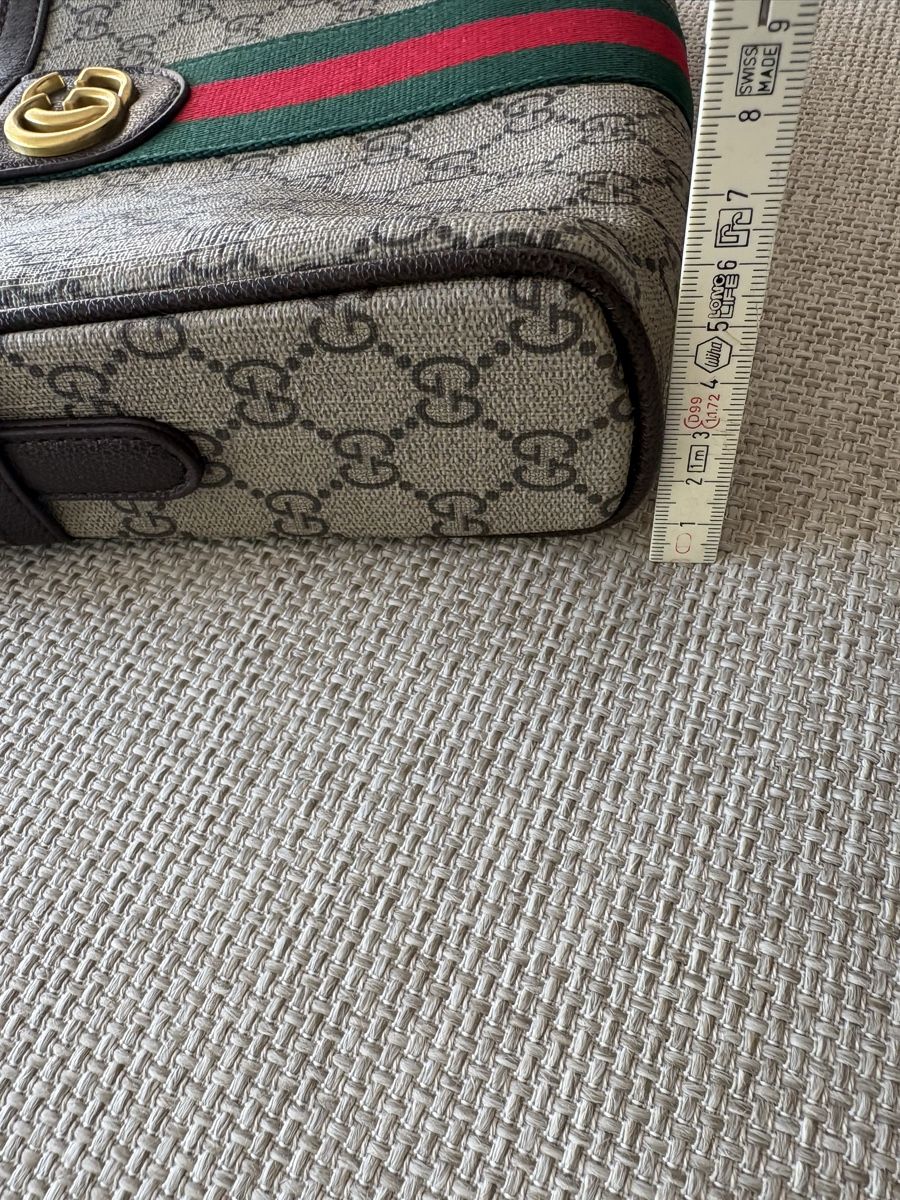 Gucci Taschen: Gucci Sidebag/ Umhängetasche – Neu (gemäss Beschreibung) aus Kriens von Godier 4