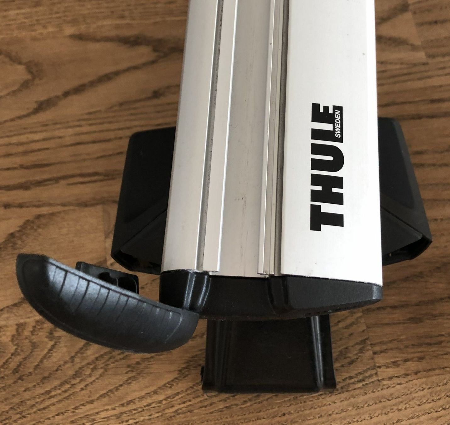 Thule Portapacchi: Dachträger Thule mit WingBar EVO Kia E-Soul EV – Usato da Zug venduto da S9891492 3