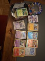 Pokemon Karten Sammlung ca 1000 Stück