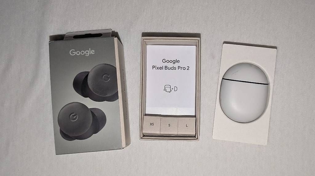 Cuffie: Google Pixel Buds 2 Pro (Garantie) – Usato da Wolhusen venduto da darmil