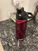 Camelbak Eddy+ Water Bottle - Magenta - Used - Summer 💧