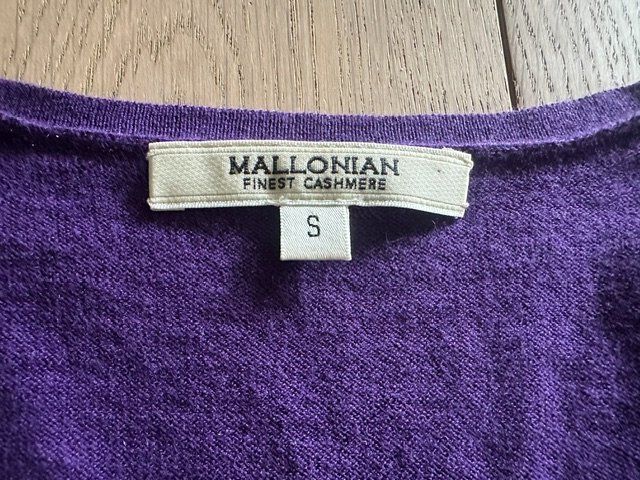 Maglioni & Felpe: Kaschmir Pulli mit Ellbogen patches, Jagd, nobel, Country – Usato da Genève venduto da and_nv8c 1
