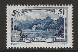 1928 : Nr. 178  " Rütli "  * _ KP 210.--