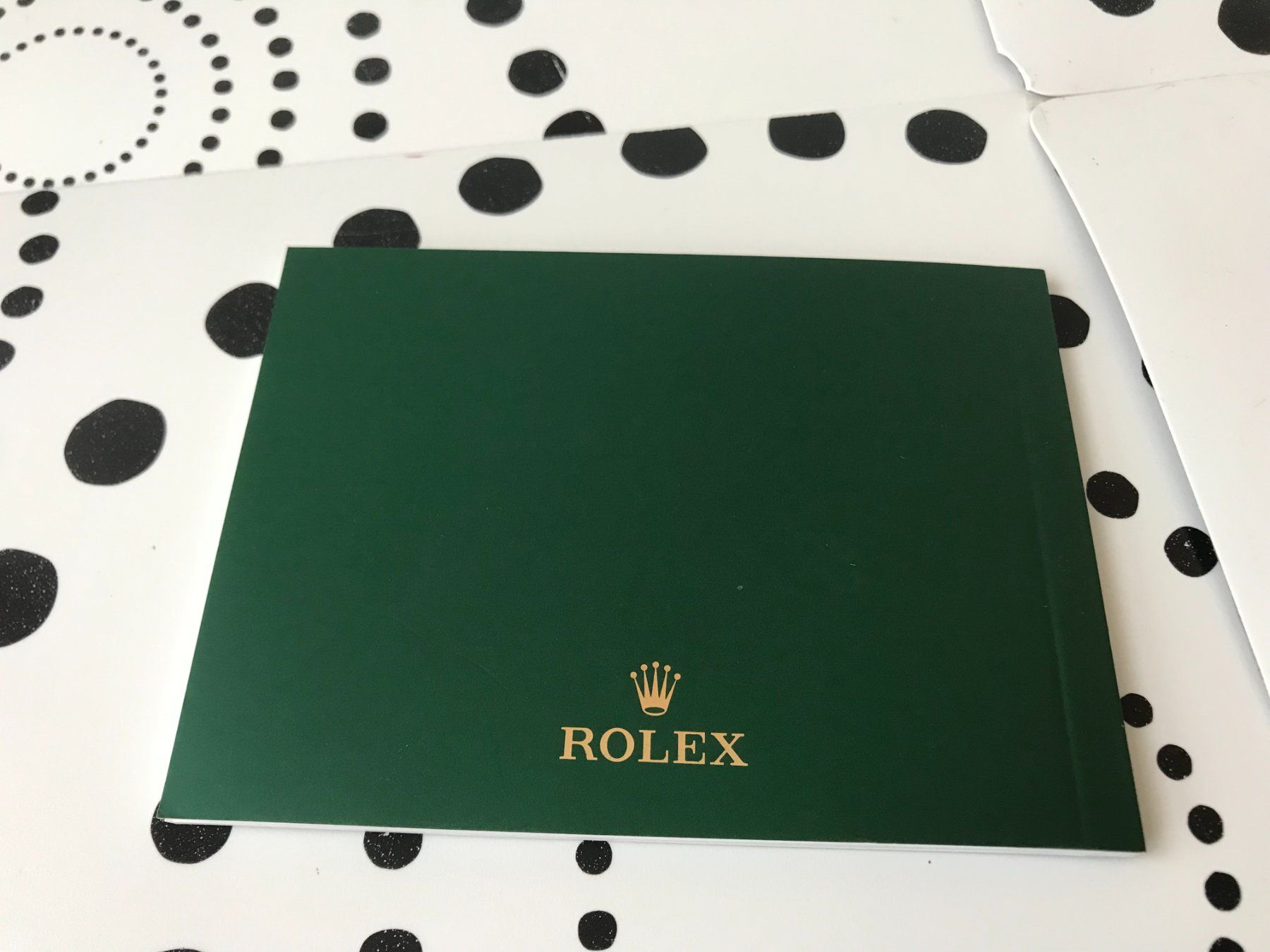 Rolex Documents: ROLEX SKY - DWELLER - OPERATING INSTRUCTIONS - ENG 7.2015 ! – Neuf (Voir description) à Epalinges par dream-watch 5