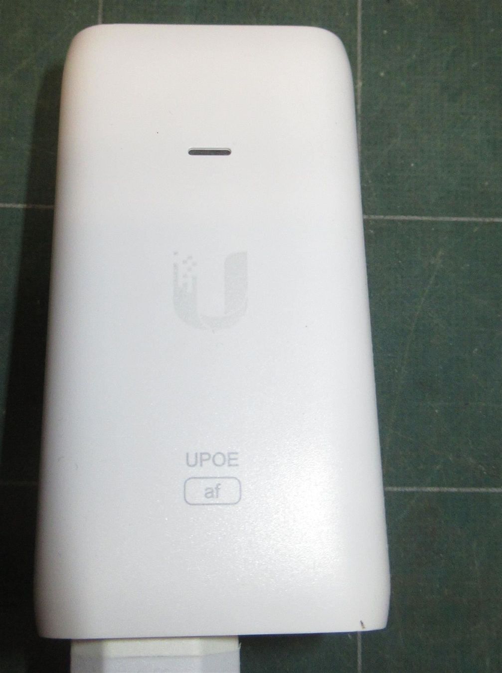 Unità & Adattatore: Ubiquiti U-POE-AF Adapter – Nuovo (secondo la descrizione) da Männedorf venduto da livesteam 1