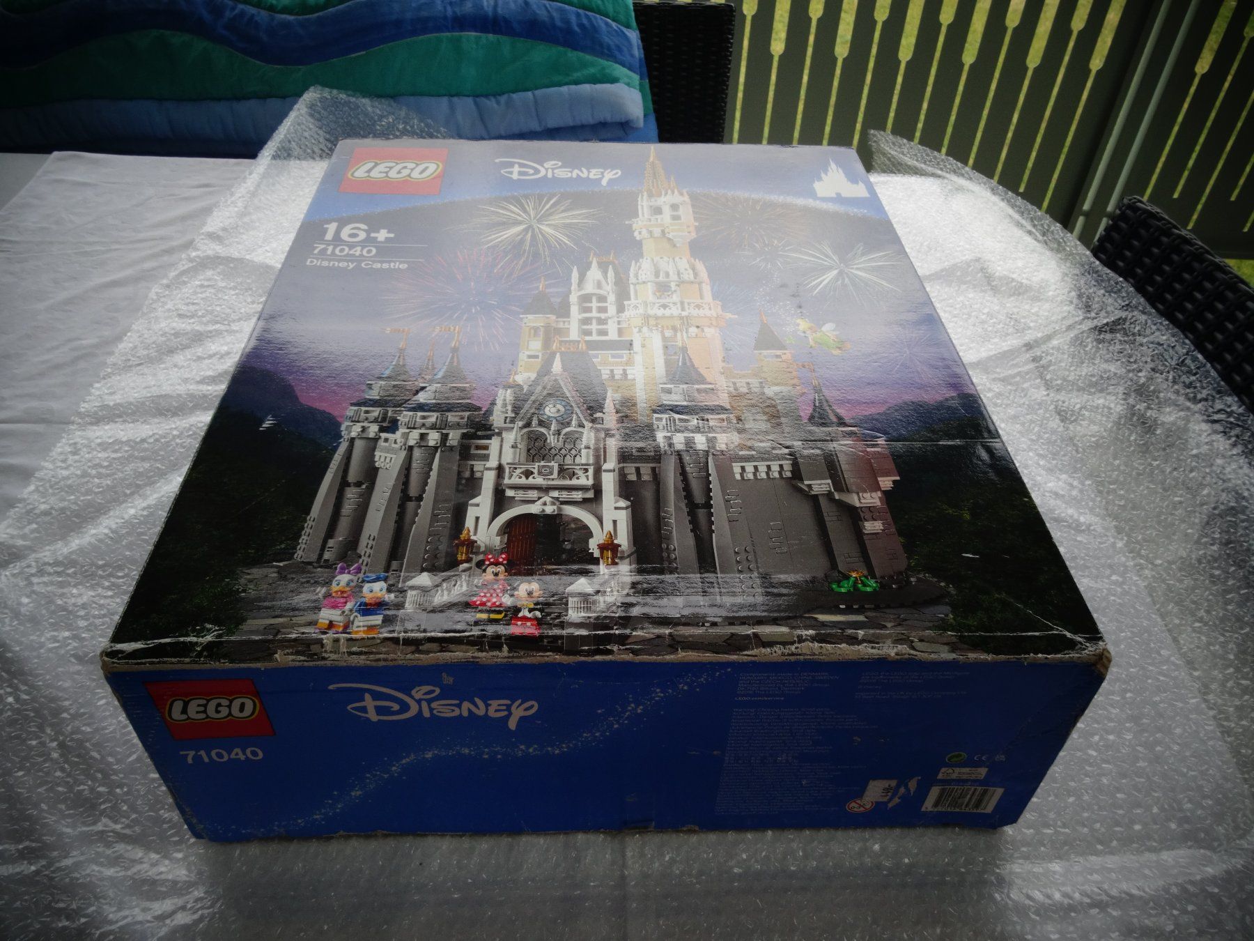 Lego Jeux de construction: Disney Castle 71040 – Neuf avec emballage d'origine à Neerach par jenny062