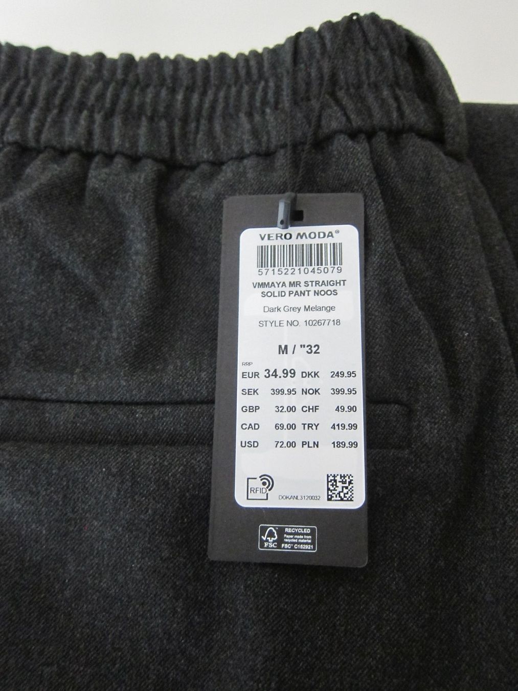 Vero Moda Hosen: Hose von Vero Moda – Neu (gemäss Beschreibung) aus Neuendorf von Santal 5