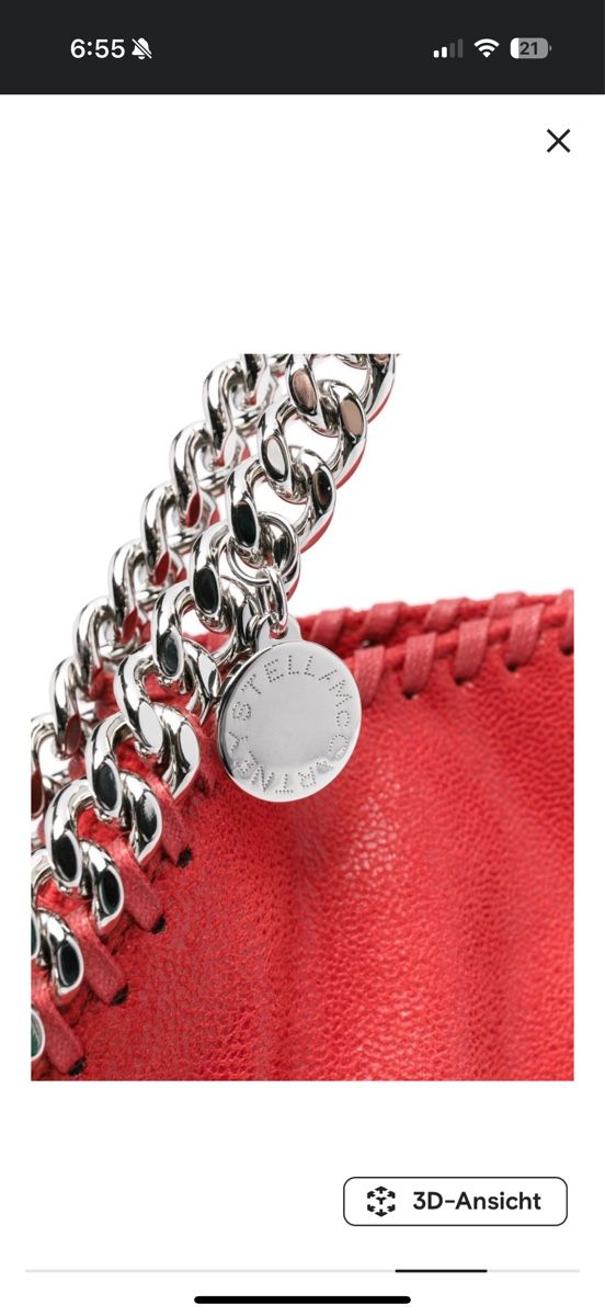 Stella McCartney Borse: Trendy Stella Mccartney small Fallabella Bag – Nuovo (secondo la descrizione) da Rüti ZH venduto da lay_zy99 3