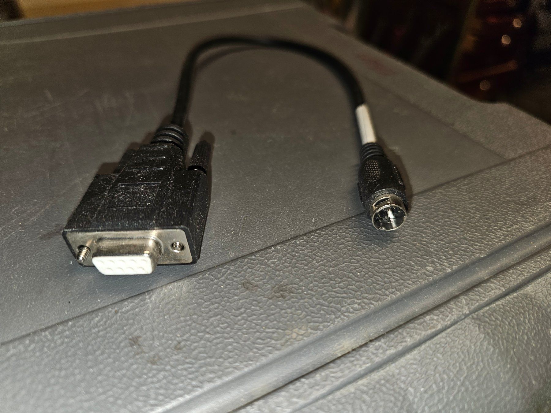 Unità & Adattatore: Adapter serial Maus – Usato da Seedorf BE venduto da REWOLO 1