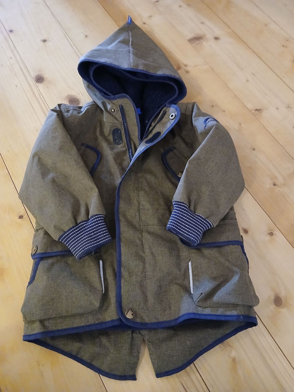 Finkid Vestes & Manteaux: Finkid Winterjacke – D'occasion à Märstetten par Chapep