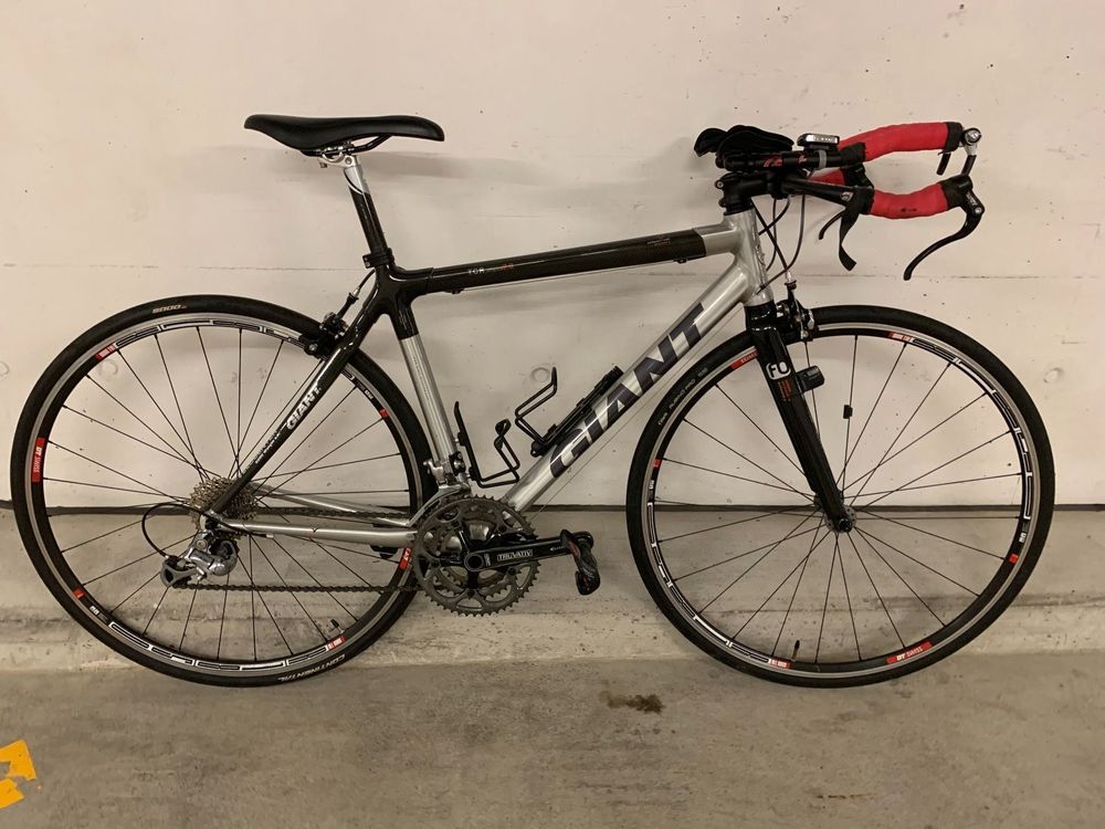 Vélos: Giant Rennrad – D'occasion à Zürich par divertimento4 6