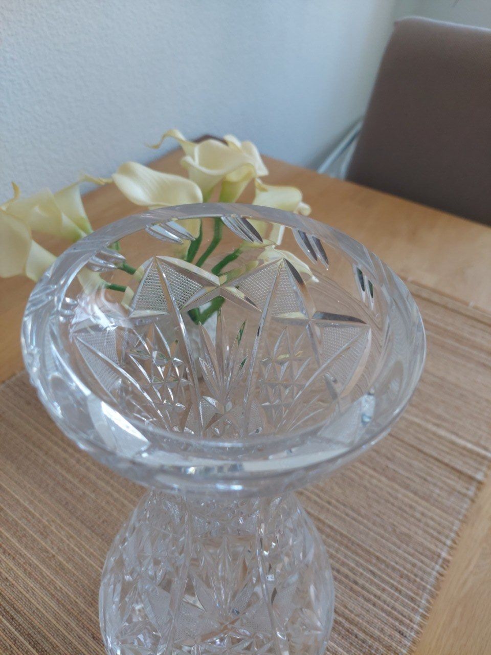 Vasi & Recipienti: Vasen Kristall Glas – Nuovo (secondo la descrizione) da Basel venduto da kat_56dz 3