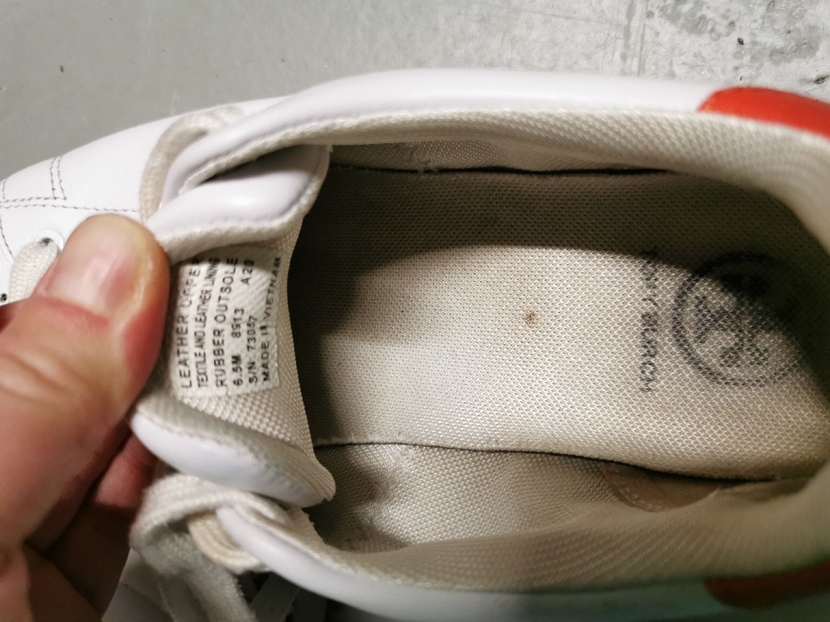 Tory Burch Damenschuhe: Tory Burch Sneaker Grösse 36.5  – Gebraucht aus Mühlethurnen von GaspAnita 2