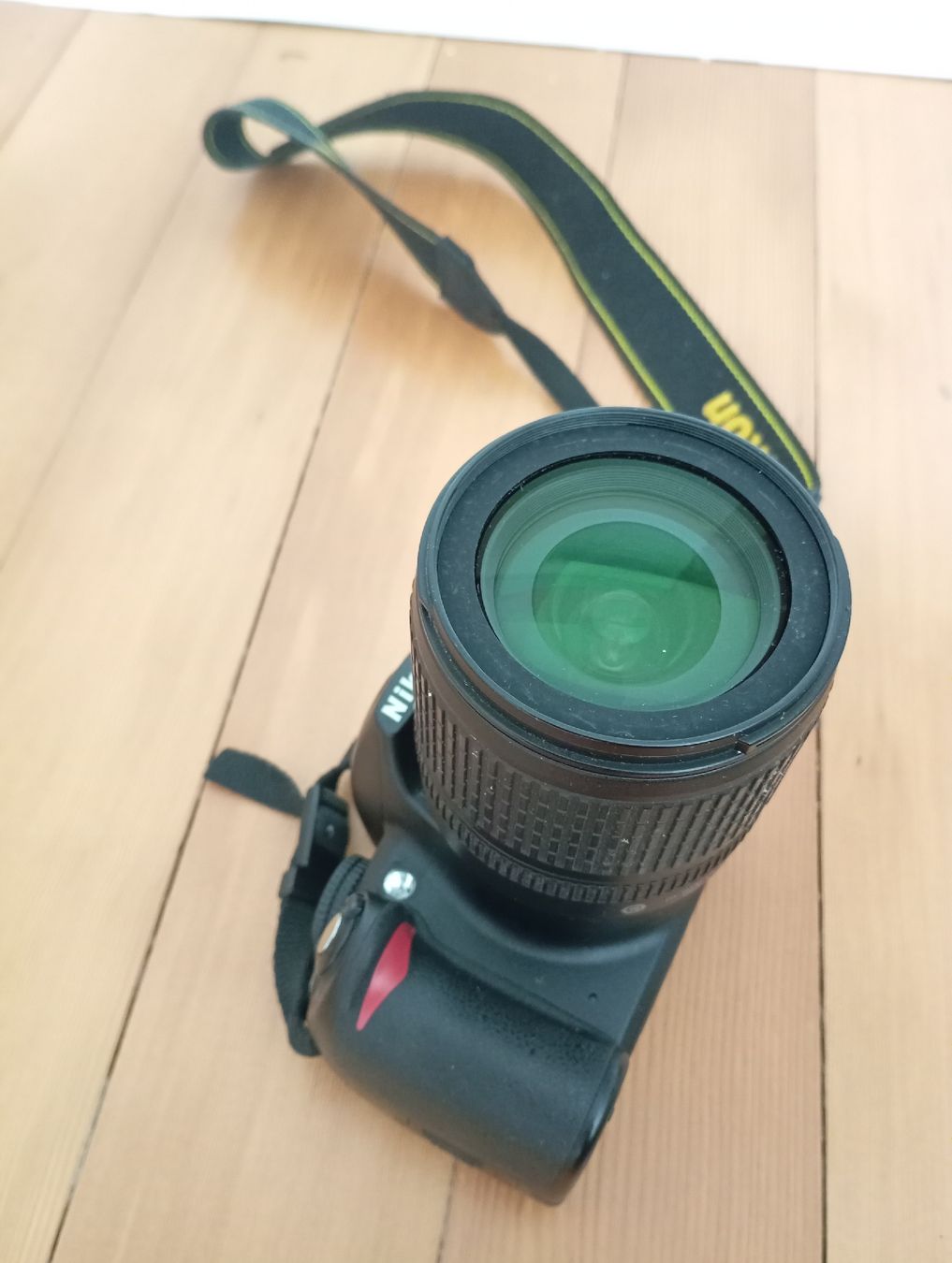 Nikon Fotocamera: NIKON D3100 – Usato da Bern venduto da mic_6nld 6