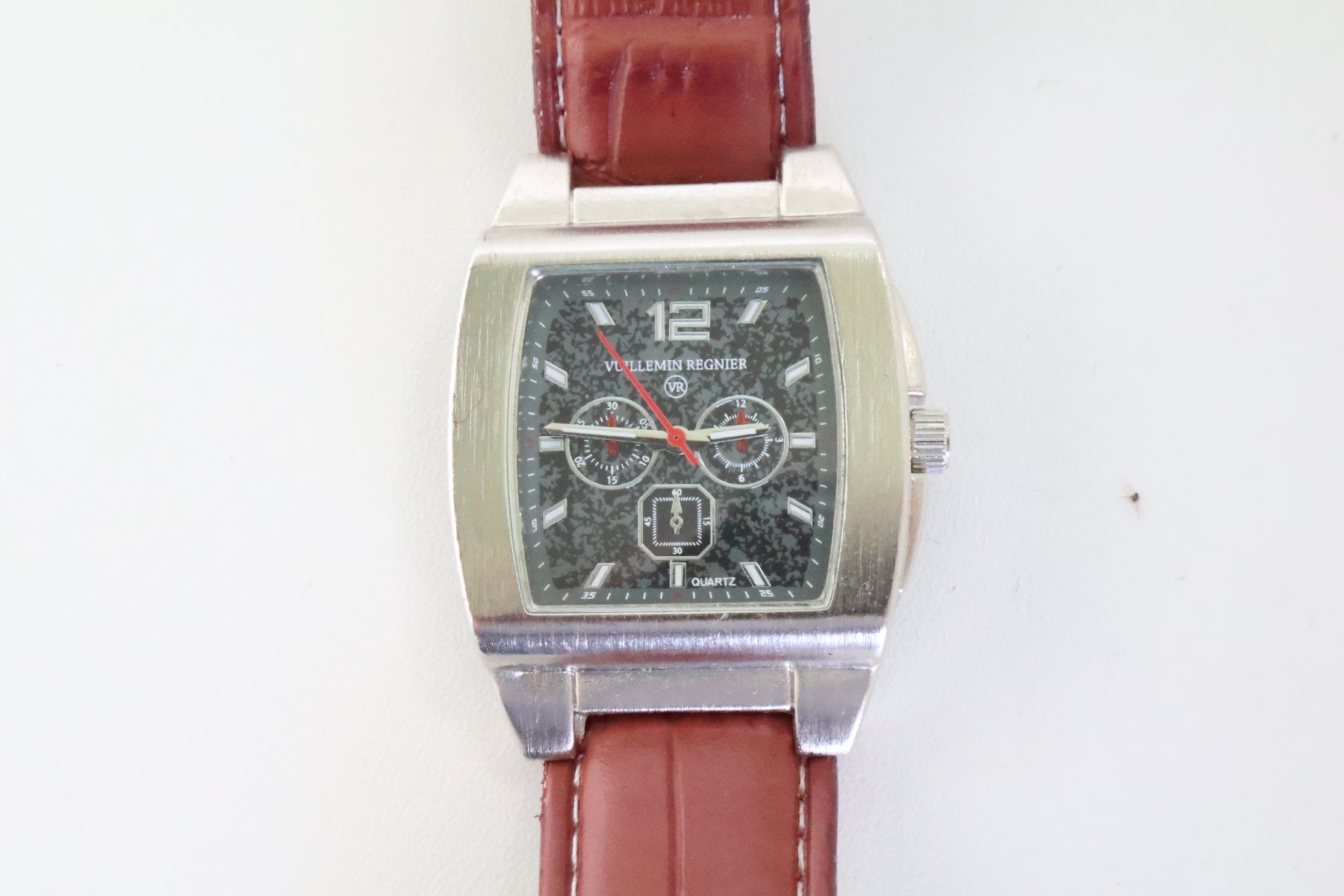 Uhren: Herren Uhr läuft, Garantie – Gebraucht aus Willisau von flabastian 7