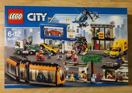 LEGO City 60097 Stadtzentrum City Square NEU & OVP