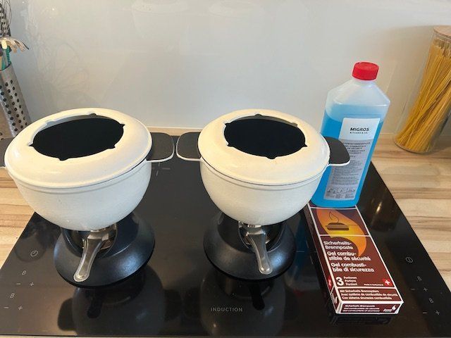 Fondue-Set | Vintage | IKEA Senior