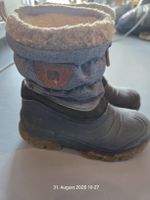 Elefant Winter kinderstiefel